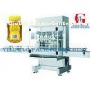 Carbonated Beverage / Honey Plastic Bottle Filling Machine 1KW 200ml -1000ml