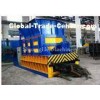 Economical Horizontal Scrap Metal Shearing Machine Push - Button Operation