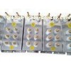 AC Power High Voltage Water Cooled Capacitors , Copper HV Capacitor