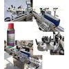 Factory direct selling price economy automatic labeling machine supplier with bottle separator