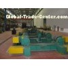 Automatic Green Bolt Adjust Conventional Welding Rotator For Pipe Turning 150 Tons
