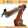 CNC system 380VAC Robotic Water Jet Cutting machine For auto industry