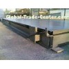Electronic Semi Mobile Digital Truck Weight Scales With Pit Mounted 30t - 120t
