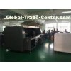 Atexco 1.8m Digital Printing Fabric Machine Direct Print On Cotton / Poly / Silk