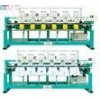 Towel / Garment Computer 6 Head Embroidery Machine / Machinery 12 Needle