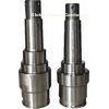 Iron / Stainless Steel Axle / Forging CNC Turned Parts For Car / Auto / Automobile