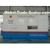 Skid Mounted Natural Gas Compressor Station CNG Refueling Compressor 350V / 50Hz