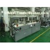 Automatic Multicolor Bottle Screen Print Machine with UV Curing