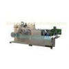 Custom Good Adsorption White Cosmetic Cotton Pad Machine High Speed