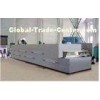 DW Series Mesh Belt Drier Industrial Continuous Penetrating Flow Drying Equipment For Article Feed