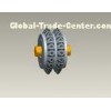 Button Rock Drill Dth Hammer Bits , Carbide Disc Cutter IADC FCC / SGS / ISO