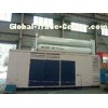 Car / Truck CNG Station Compressor CNG Fuel Stations With 6M3 Gas Cylinder