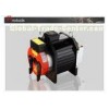 260 - 450 KG Gearless Traction Machine , Home Elevator Parts SN-FX200-XB Serial