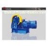 Safety Geared Traction Machine For Home Traction Unit With Plate Brake SN-TMYJ300A