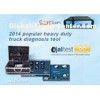 Diesel Truck Diagnostic Scanner Jaltest Link V12 For MAN VOLVO BENZ DAF KENWORTH INTERNATIONAL MACK