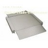 Low Profile Double-Deck Digital Floor Scales For Weighing Trolleys , 4 Cell Platform