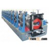 PLC Automatic Control High Precision Steel Roll Forming Machine Process with Touch Screen