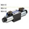 WSH02 WSH03 high pressure solenoid directional valves , Hydraulic Directional Valve