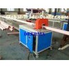 PVC Plastic Pipe Extrusion Line / SJZ65/132 PVC Water Pipe Machine for Produce 75-160mmPVC Pipe