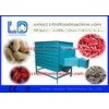 Dryer Oven Peanut Roasting Machines , Automatic Peanut Production Machinery  Food Grade stainless st