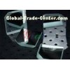 Enhanced Aluminum Flat Mirror Optical Mirrors For Beam Steering / Interferometry / Folding