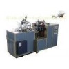 Multi Working Station Ultrasonic Machine For Paper Cup Production , Paper Cups Making Machines
