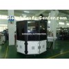 Ruler / Plywood Silk Automatic Screen Printing Machine Turntable Type