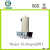 Travelling Grate Wood-fired organic heat carrier