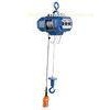 Lifting Machine Single Phase Electric Chain Hoist 500kg With Push Button