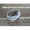 Elastic Rotary Printing Machine Spares Dimensional Stability Aluminum 640 Endring
