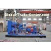 Customized Gas / Diesel Engine CNG Refueling Compressor CFA32
