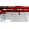 Grab Bucket Workshop Slab Lifting Equipment Double Girder Bridge Crane