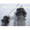 Single - Side Climbing Formwork with Economical and Safe Anchoring System
