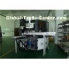 Glass Tubes Screen Print Machine , Cosmetic Industrial Screen Printing Machinery