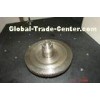 Polishing / Painting Casting Small Metal Parts For Industry