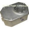 CNC Lathe Spare Parts , Metal Aluminium product / Casting Iron Components / Bearing Housing