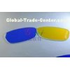 Infrared IR Germanium Ge / Silicon Si Optical Windows for Electronic Sensors Detectors