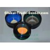 Unmounted Single-element F-theta Scan Lens CO2 Laser 1064nm Custom Optic Lens