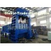 Simple Control Hydraulic  Metal Shear for Scrap Boards 10 - 15 Tons / Hr  MS - 500
