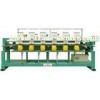 Commercial six Head 9 Needle Computerized Cap Embroidery Machine