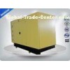 Three phase 30 kw prime power Soundproof  Diesel Generator Set with Cummins Engine