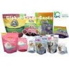 Resealable PET Animal Feed Packaging Gravure Printing , Laminate Material