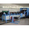 PP / PE Plastic Sheet Extrusion Line For Geocell , Output 250kg/h