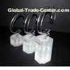 transparent acrylic watch display,vertical watch display