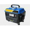 AC Single Phase Small Mini Gasoline generator Set 650w 400w 500w for light