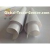 Laminated Inkjet Media PVC Coated Banner Roll For Eco Solvent Printing , 600gsm