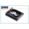 Carbon Steel Precision Machined Parts For Pneumatic Parts , 0.02mm Nickel Plating
