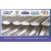 ASTM 316L Bright / Polished Stainless Steel Round Bar Hot Rolled , GBT 1220-1992 , 0cr17ni12mo2