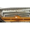 Heavy Duty Double Girder Overhead Gantry Crane 43kg/m , Adjustable Gantry Crane