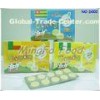 Smooth Barrier Resistance Milk Tablet PVC Blister Film 0.1mm-0.6mm